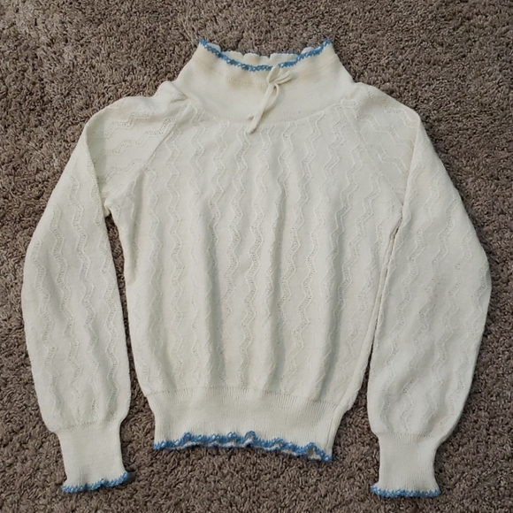 Vintage child's sweater - Picture 1 of 5